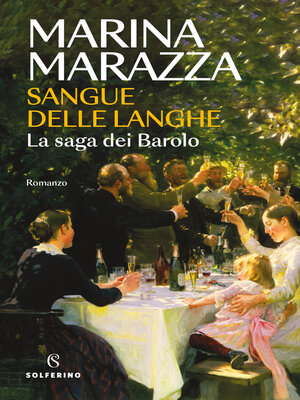 cover image of Sangue delle Langhe